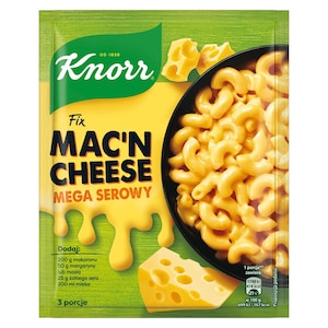 Fix Knorr Mac'n Cheese