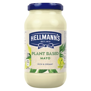 Majonez Hellmann's Plant Based