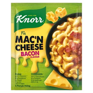 Fix Knorr Mac'n Cheese Bacon