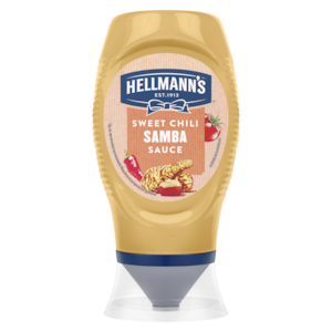 Sos Hellmann’s Sweet Chili Samba