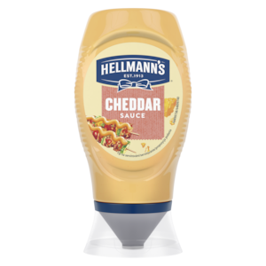 Sos Hellmann's Cheddar