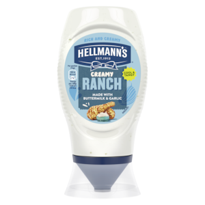 Sos Hellmann's Ranch Creamy