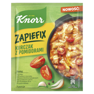 Knorr Zapiefix Kurczak z pomidorami