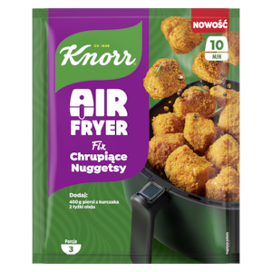 Knorr Airfryer Fix Chrupiące Nuggetsy