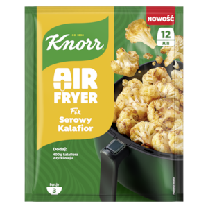 Knorr Airfryer Fix Serowy Kalafior