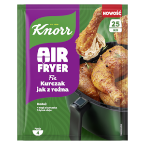 Knorr Airfryer Fix Kurczak jak z rożna