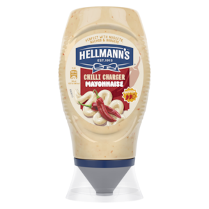 Hellmann’s Majonez smakowy Chilli Charger