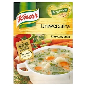 Delikat przyprawa uniwersalna Knorr