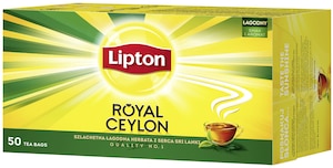 Herbata Lipton Royal Ceylon