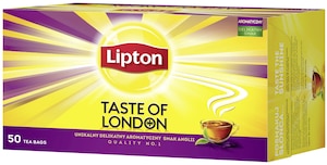 Herbata Lipton Taste of London