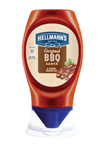 Sos Hellmann's Original BBQ