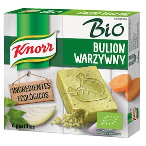 BIO Bulion Warzywny Knorr