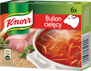Bulion cielęcy Knorr