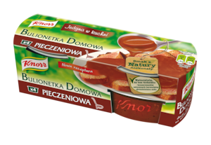 Bulionetka Domowa Pieczeniowa Knorr