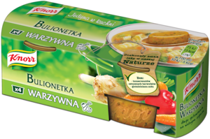 Bulionetka warzywna Knorr