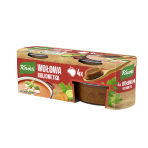 Bulionetka wołowa Knorr