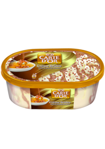 Carte d'Or Crème Brûlée