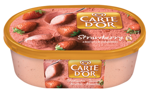 Carte d'Or Strawberry