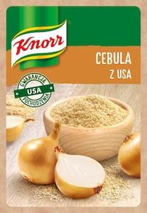 Cebula z USA Knorr