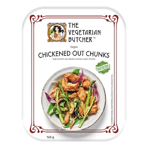 Chickened Out Chunks The Vegetarian Butcher