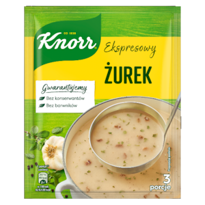 Knorr Ekspresowy Żurek