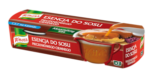 Esencja do sosu pieczeniowego ciemnego Knorr