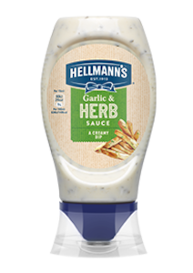 Sos Hellmann's Garlic & Herb