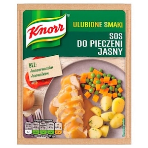 Sos do pieczeni jasny Knorr