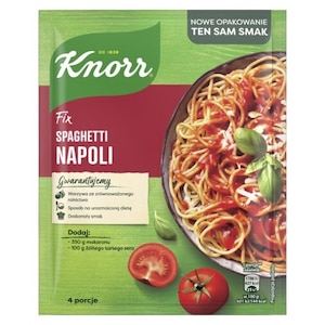 Fix Spaghetti Napoli Knorr