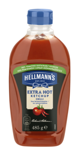 Ketchup Hellmann's Extra Hot