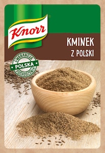 Kminek z Polski Knorr