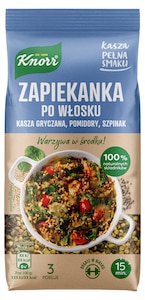 Zapiekanka po włosku Knorr