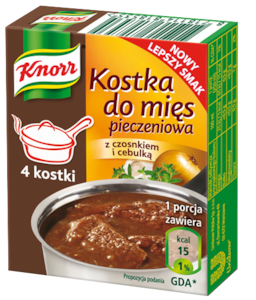 Kostka do mięs pieczeniowa Knorr