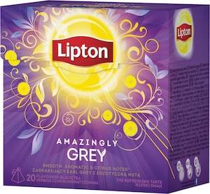 Herbata Lipton Amazingly Grey