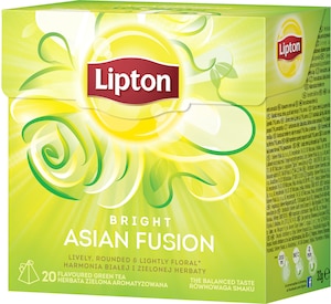 Herbata Lipton Bright Asian Fusion