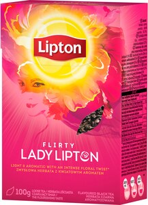 Herbata Lipton Flirty Lady Lipton - liściasta