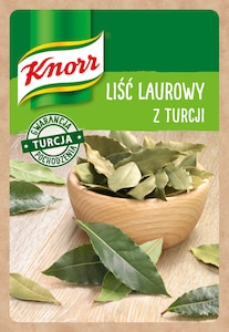 Liść laurowy z Turcji Knorr