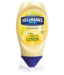 Majonez Hellmann's Lemon