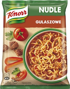 Nudle Gulaszowe Knorr