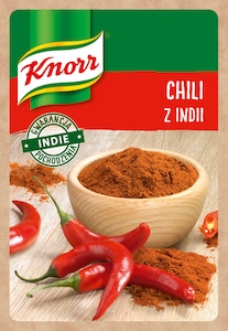 Chili z Indii Knorr