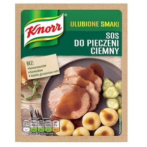 Sos do pieczeni ciemny Knorr
