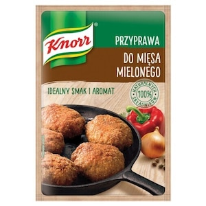 Przyprawa do mięsa mielonego Knorr