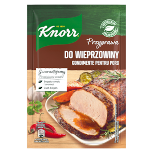 Przyprawa do wieprzowiny Knorr