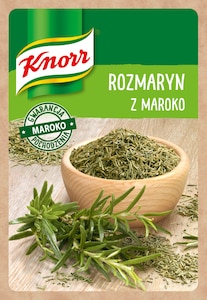 Rozmaryn z Maroko Knorr