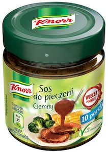 Sos do pieczeni ciemny Knorr