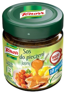 Sos do pieczeni jasny Knorr