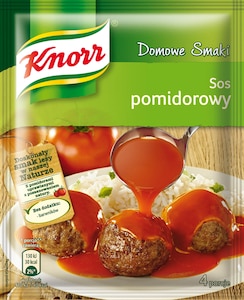 Sos pomidorowy Knorr