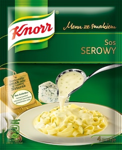 Sos serowy Knorr