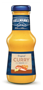 Sos Hellmann's Curry