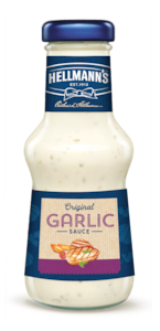 Sos Hellmann’s Garlic & Herb